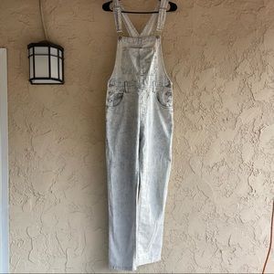 Free People Ziggy Railroad Overalls